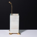 Achille Salvagni ALDUS Candle Lantern